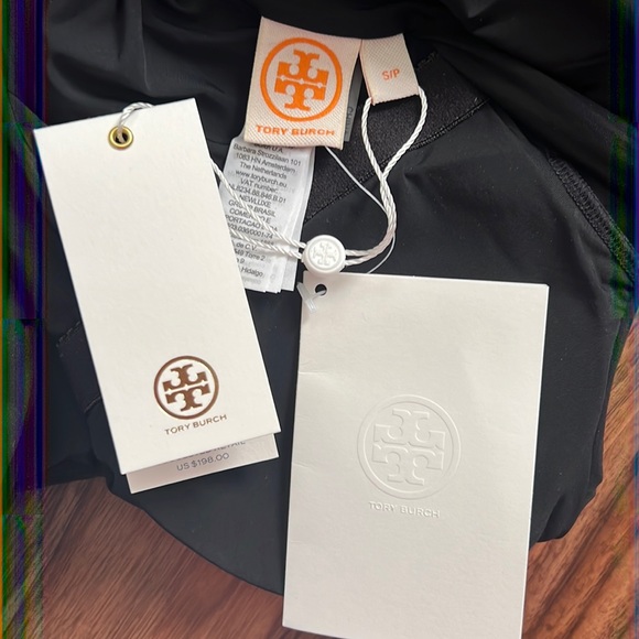 Tory Burch Miller Plunge One Piece Swimsuit - Picture 14 of 16